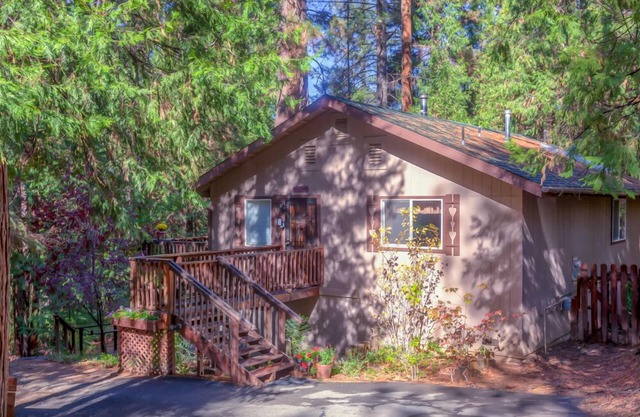 perfect yosemite retreat with wi-fi