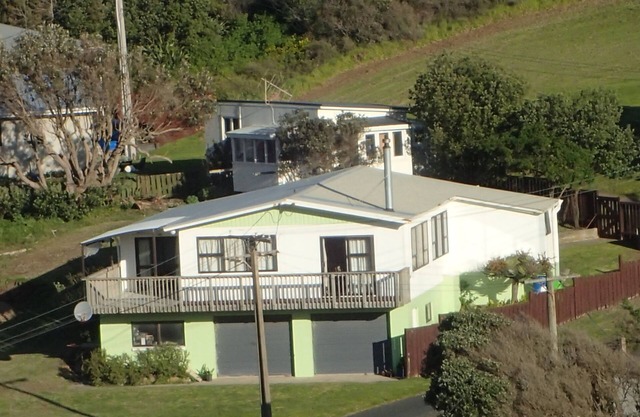 Perfectly appointed property by the Baylys Beach adjacent to a reserve