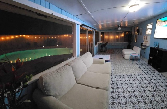Perfecto Piscina De Casa