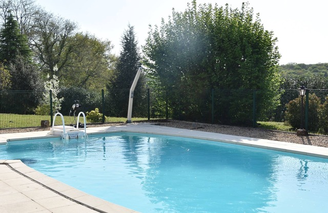 Perigordine House 8 People with Pool - TOTALLY PRIVATE ASSEMBLY