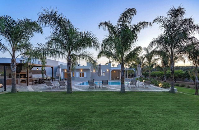 Periklis Villa, a place to be! Unique Villa with Lavish outdoor area!
