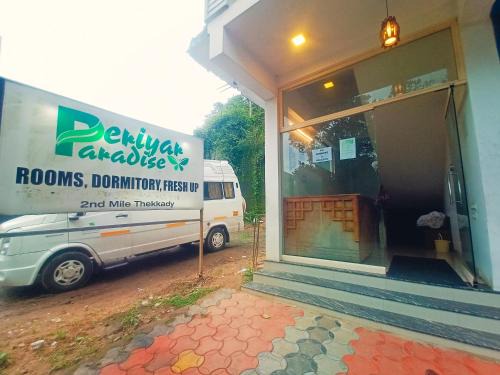 PERIYAR Paradise,Thekkady,kumily