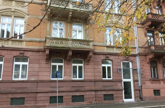 Perkeo Apartments