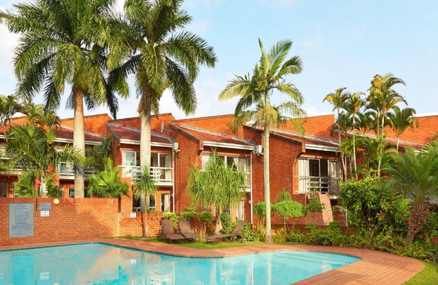 Perna Perna Lodge St Lucia