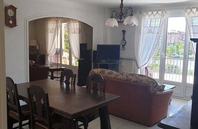 Perpignan center: Lovely apartment between sea and mountains