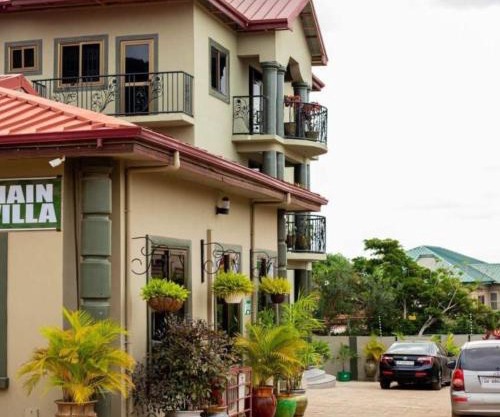 Perriman Hotel