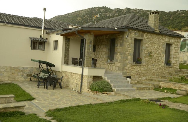 Persefoni's Home