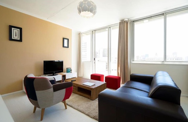 Perspectives City Apartments