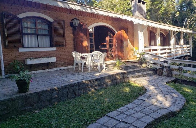 Perto de Capivari e na natureza