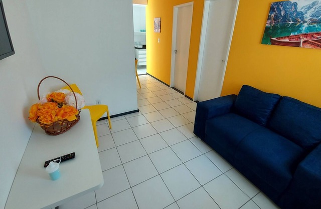 Perto de Tudo! Perfeito Para Home Office: Apartamento Aconchegante com Wifi