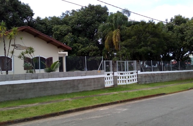PERUÍBE: House 500 meters from the beach - Recanto; Ruins of Abarebebê.