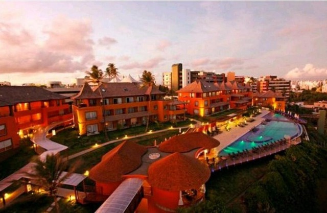 Pestana Lodge Paridise