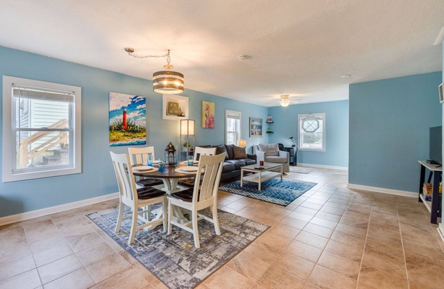 Pet Friendly - 2 Minute Walk to Beach - Updated and Modernized Spotless Clean