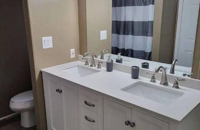 Pet Friendly 3 bedroom home with all new amenities