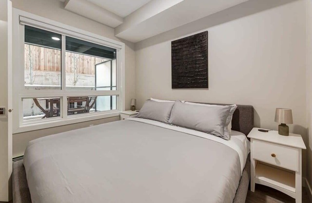 Pet Friendly Apartment w/Free Underground Parking