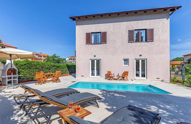 Pet friendly apartment in Madulin