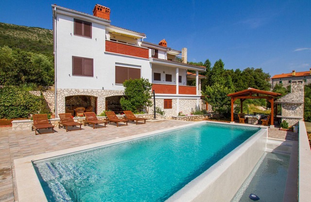 Pet friendly apartment in Labin