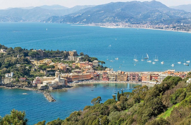 Pet friendly apartment in Tavarone