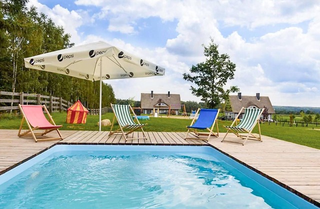 Pet friendly apartment in Sorkwity