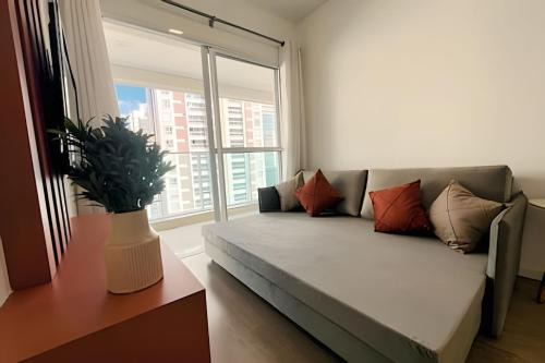 Pet Friendly - apto completo Gleba Palhano