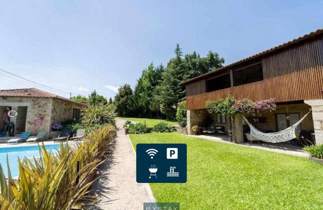 Pet Friendly Barbecue Pool MyStay