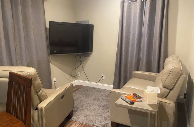 Pet-Friendly Beach Cottage.