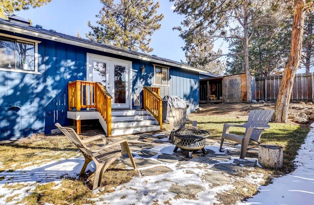 Pet-Friendly Bend Home ~ 2 Mi to Downtown