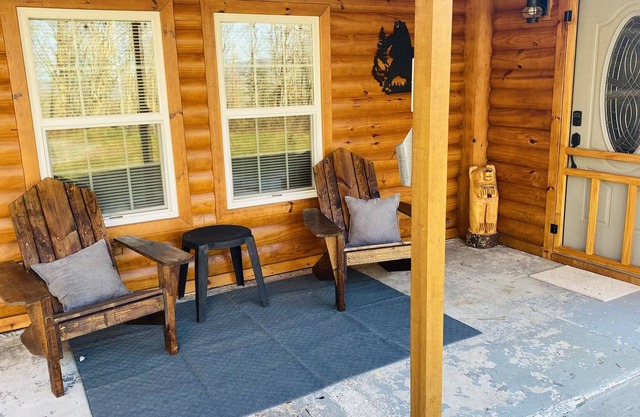 Pet-Friendly Cabin located by Norris Lake