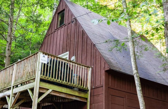 Pet Friendly Cabin in the Woods!