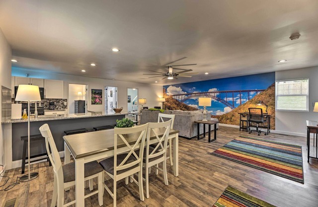 Pet-Friendly Digs w/Fire Pit & Large Yard!