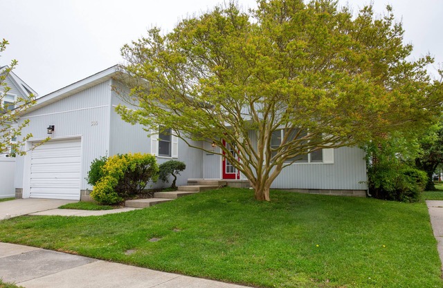Pet Friendly Downtown Rehoboth Beach Ranch Style Home