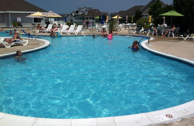 Pet Friendly, First Floor Condo That's Handicap Accessible