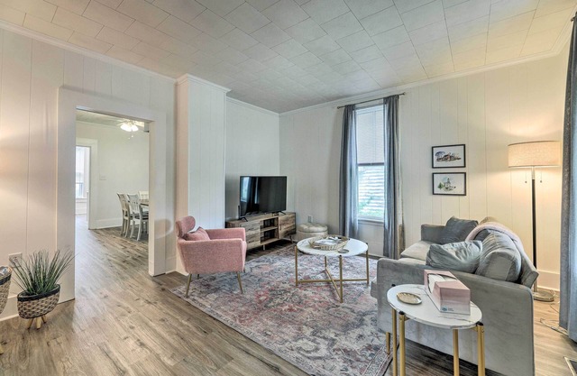 Pet-Friendly Greenville Home w/Private Yard