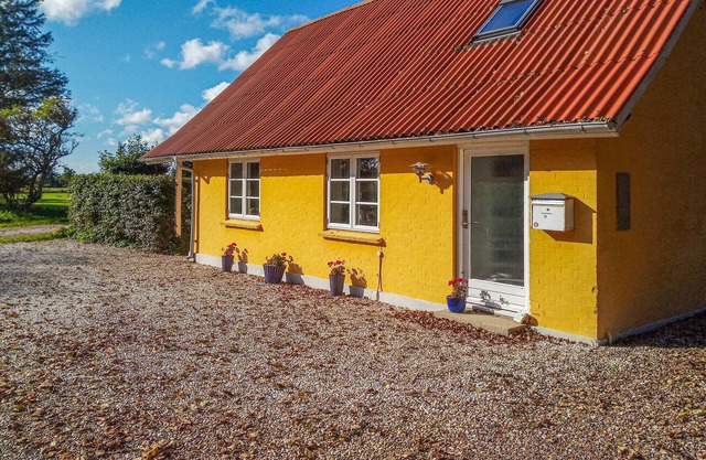 Pet friendly home in Bedsted Thy