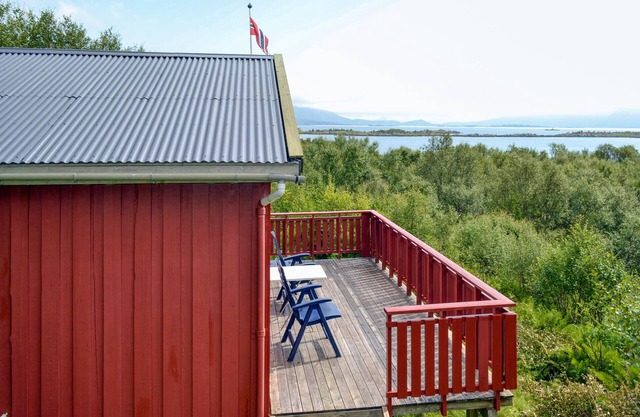 Pet friendly home in Straumsjøen