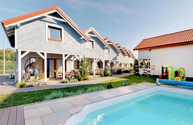Pet friendly home in Karwia