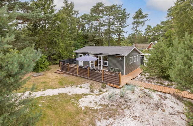 Pet friendly home in Nexø with WiFi