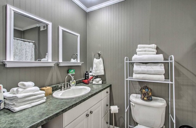 Pet-Friendly Home w/Private Beach, Dock & Rafts!