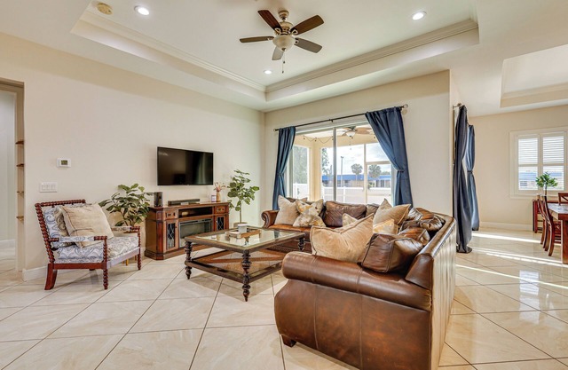 Pet-Friendly Home w/Fenced Yard in Fort Myers!