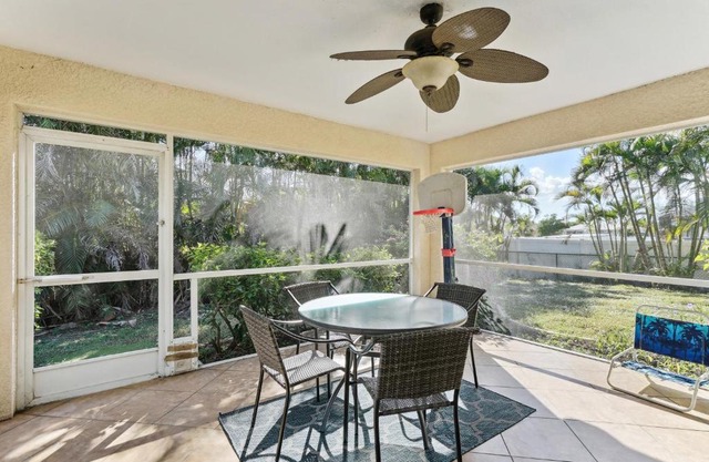 Pet-Friendly Home with Backyard in Cape Coral!