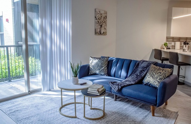 Pet Friendly, Modern, All-Inclusive Living, Heated Parking!