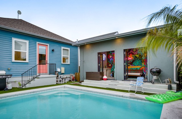 Pet-Friendly New Orleans Home w/ Private Pool!