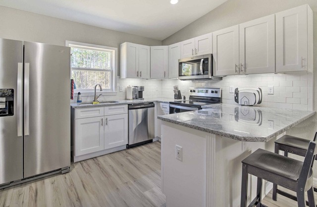 Pet-Friendly Ocala Home w/ Central A/C!