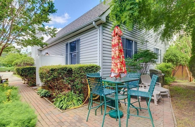 Pet Friendly Rehoboth Beach w/Three Primary Suites Parking Remote Workspaces