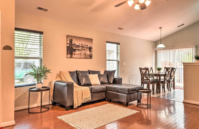 Pet-Friendly Retreat w/Yard: ~ 8 Mi to Downtown!