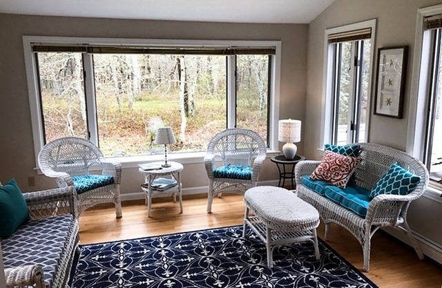 PET FRIENDLY! Right on Nickerson, with Cape Cod bike trail behind house!