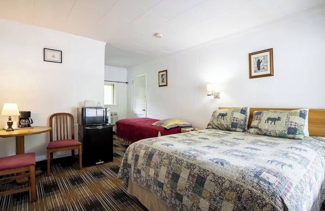 Pet-Friendly Room Close to Museum of Cherokee Indian & Great Smoky Sites