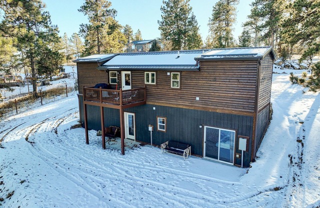 Pet-Friendly Serene Cabin | Grill & Firepit