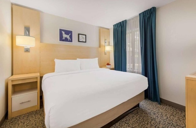 Pet-Friendly Suite Designed for Convenience Close to Charlotte's Top Spots