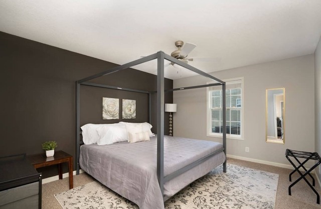 Pet-Friendly three Bedrooms in Clarksville